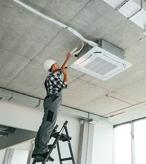 Air Duct Cleaning Services in Boynton Beach, Florida