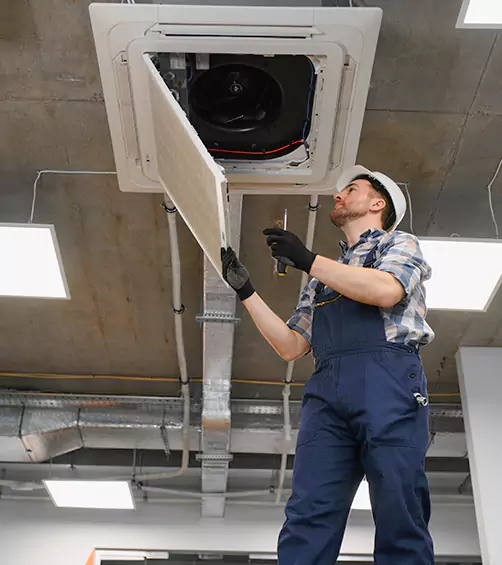 Air Duct Cleaning Services in Boynton Beach, Florida