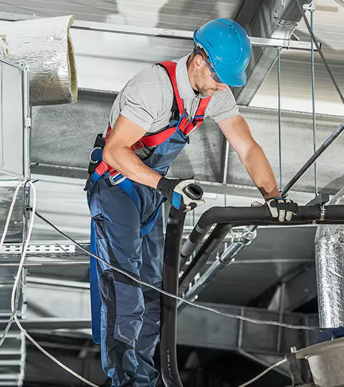 Air Duct Cleaning Services in Boynton Beach, Florida