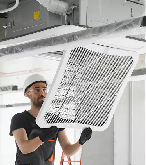Air Duct Cleaning Services in Boynton Beach, Florida