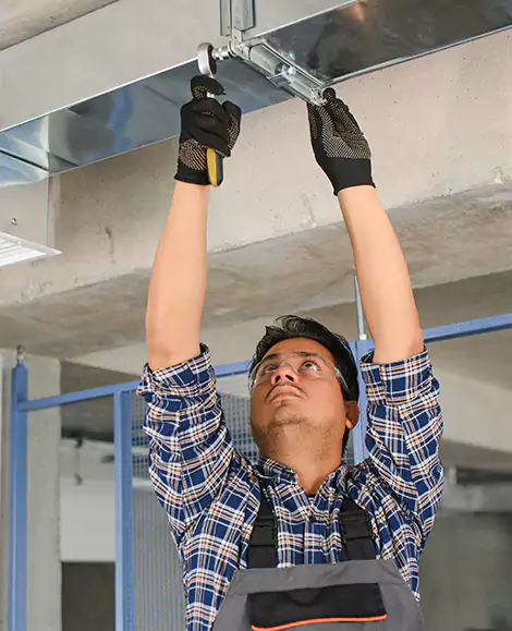 Plan and Install Ductwork for Better Air Delivery in Boynton Beach, FL