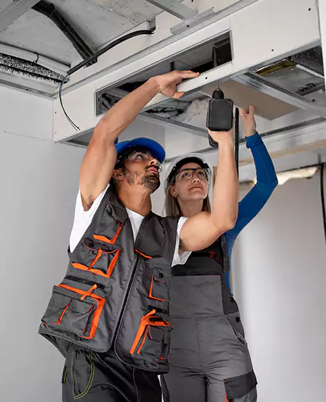 Clear Lint From Your Dryer Exhaust System in Boynton Beach, FL