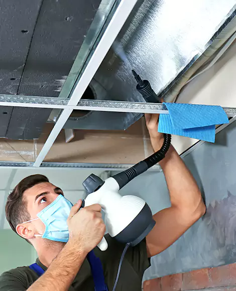 Seal Leaky HVAC Ducts in Boynton Beach, FL