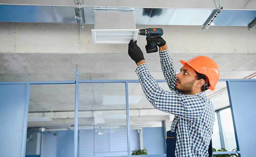 Duct Repair Services Boynton Beach