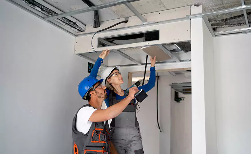 Duct Sealing Services Boynton Beach