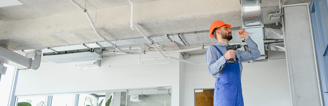 Visual Vent and Duct Inspection in Boynton Beach