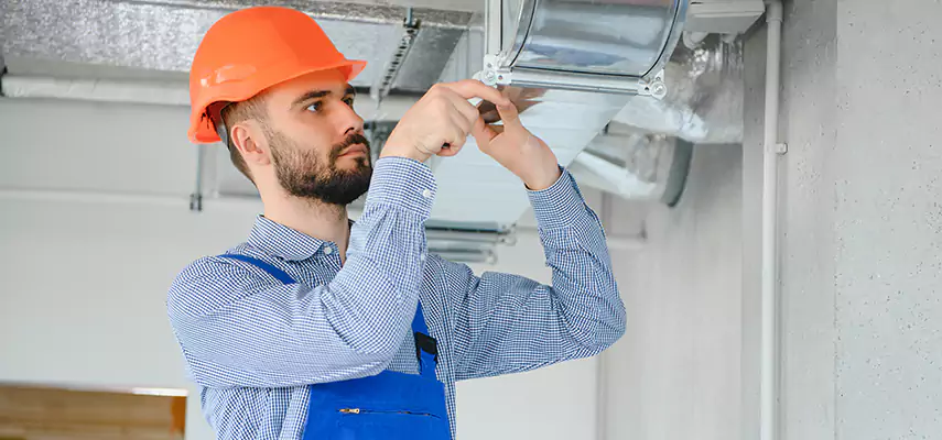 Air Duct Leak Repair Boynton Beach
