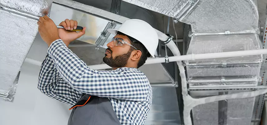 Air Duct Cleaning and Sanitizing Options in Boynton Beach