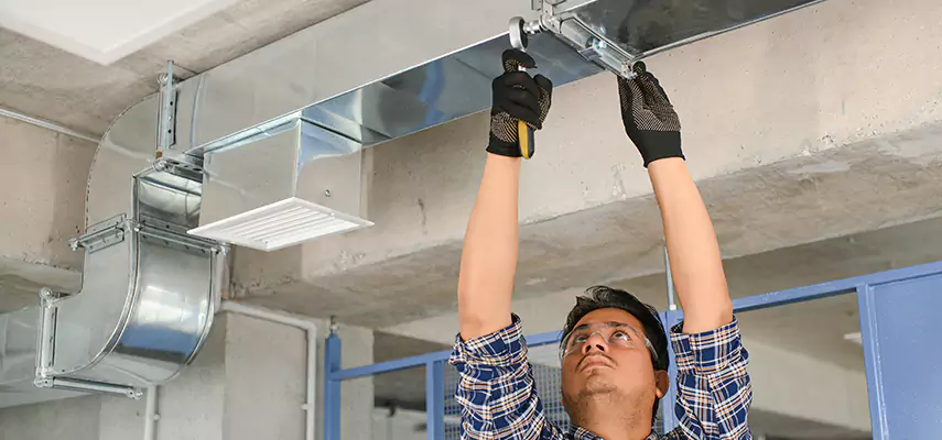 New Construction Duct Installation Boynton Beach