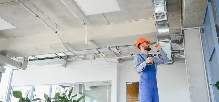 Office Duct Cleaning Boynton Beach
