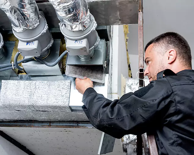 Install a Better Dryer Exhaust Path in Boynton Beach, FL