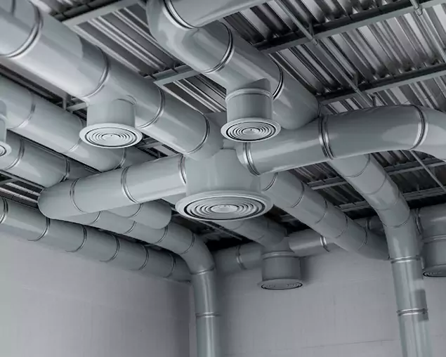 Energy Efficiency Duct Upgrade in Boynton Beach, FL