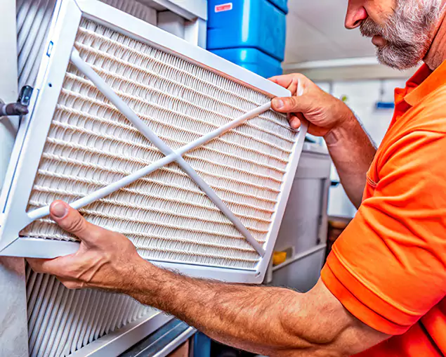 HEPA Filter Installation in Boynton Beach, FL