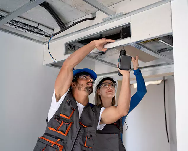 Office Duct Cleaning in Boynton Beach, FL