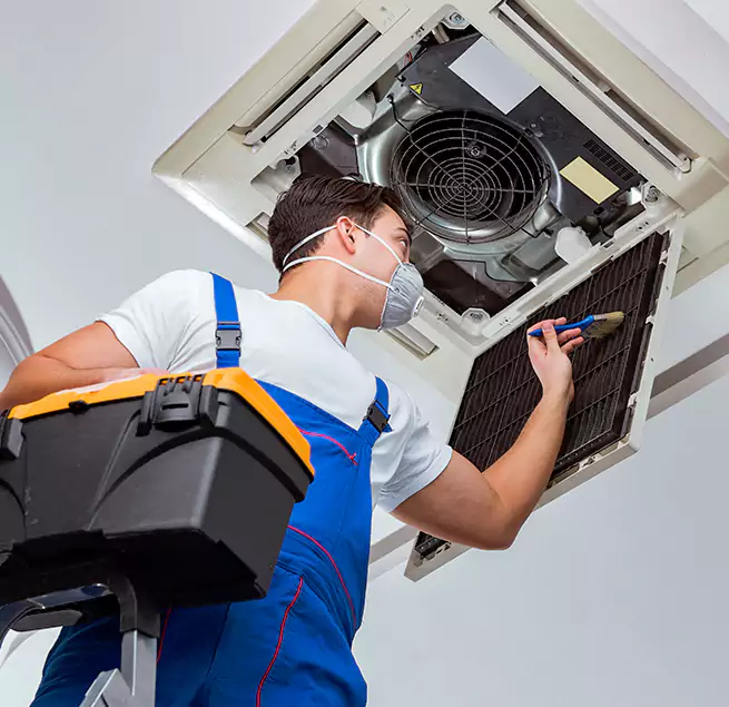 Why Boynton Beach, FL Property Owners Choose Air Duct Cleaning Experts Boynton Beach for HVAC System Cleaning?