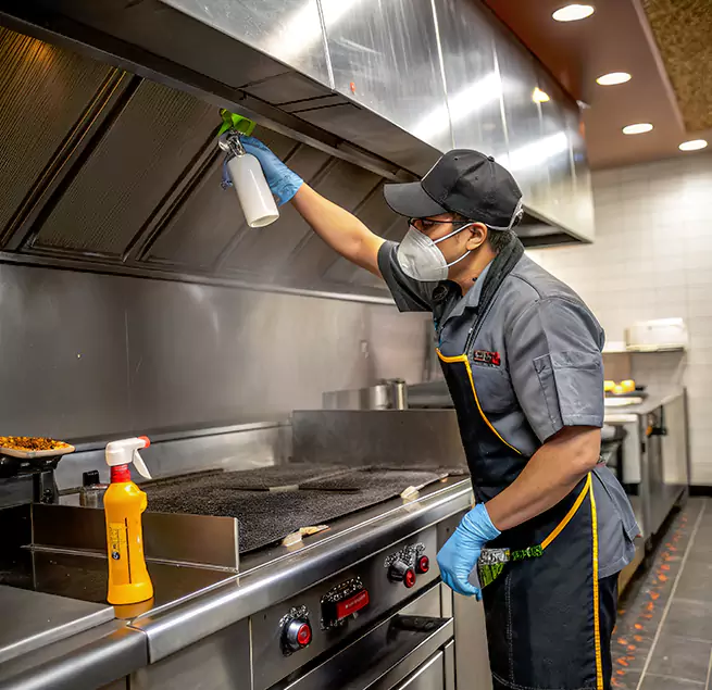 Why Boynton Beach, FL Restaurants Choose Air Duct Cleaning Experts Boynton Beach for Exhaust Cleaning?